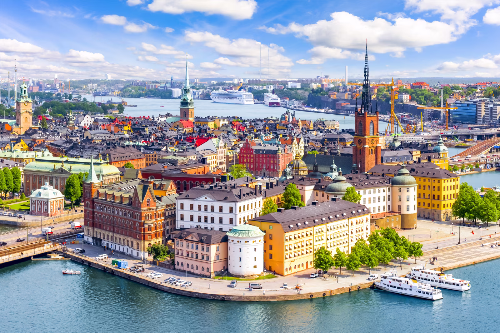 Stockholm Stockholm